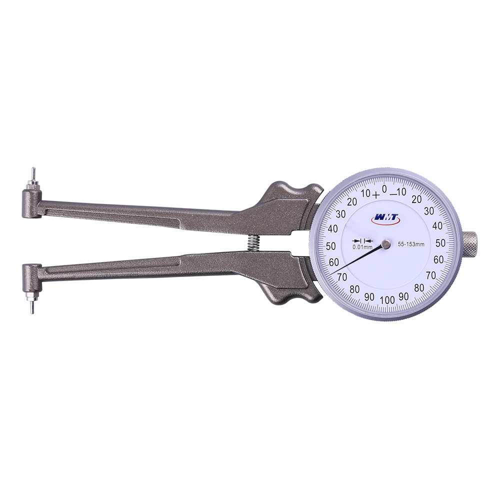 Inside Dial Caliper Gauges With Anvils 515-105