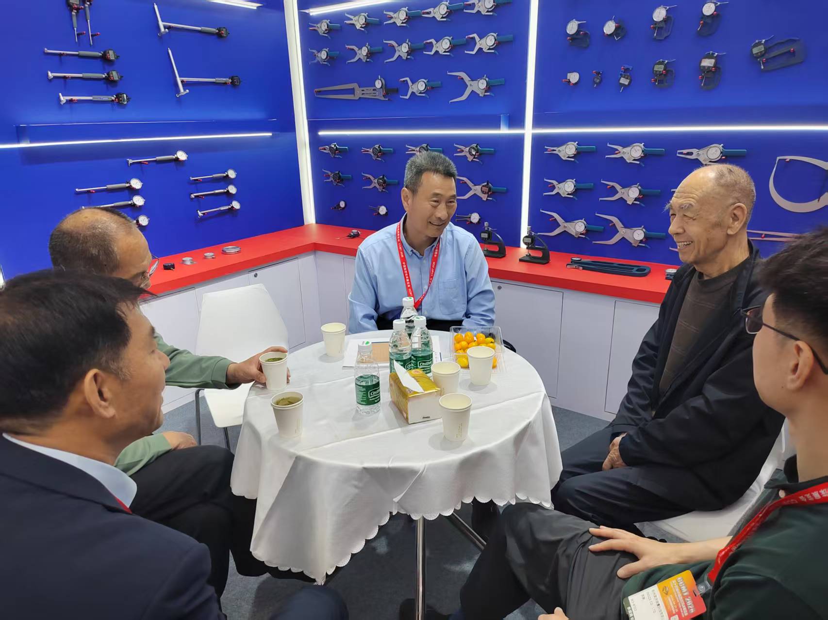我司参加第十四届中国数控机床展览会(图3) 3.jpg