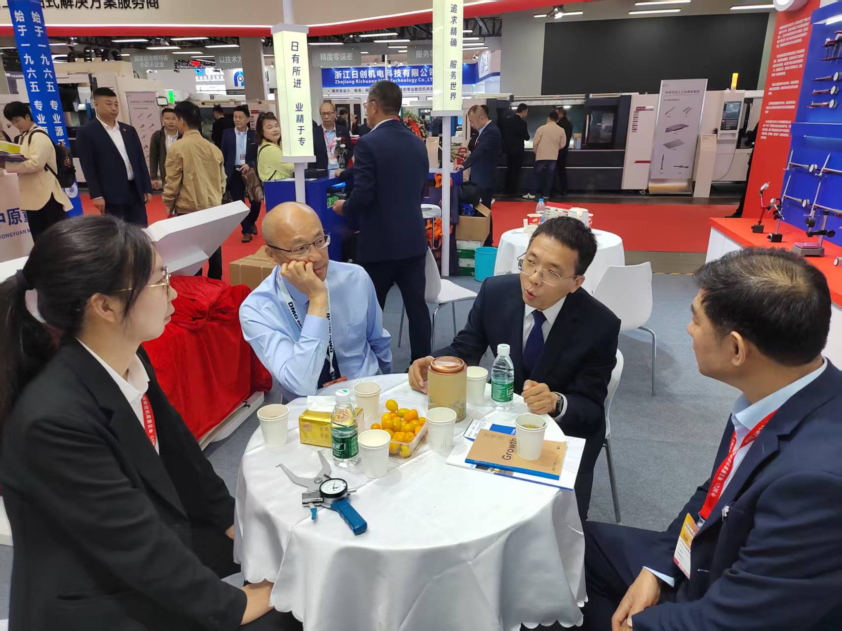 我司参加第十四届中国数控机床展览会(图4) 4.jpg