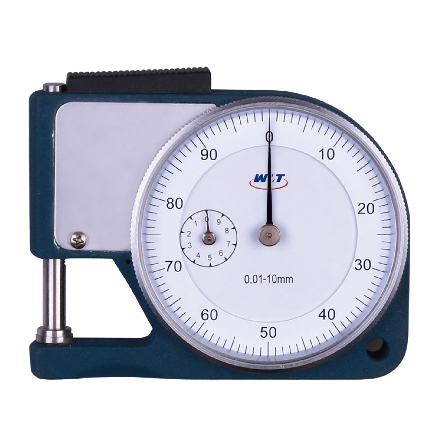 Pocket Dial Thickness Gauges614-111