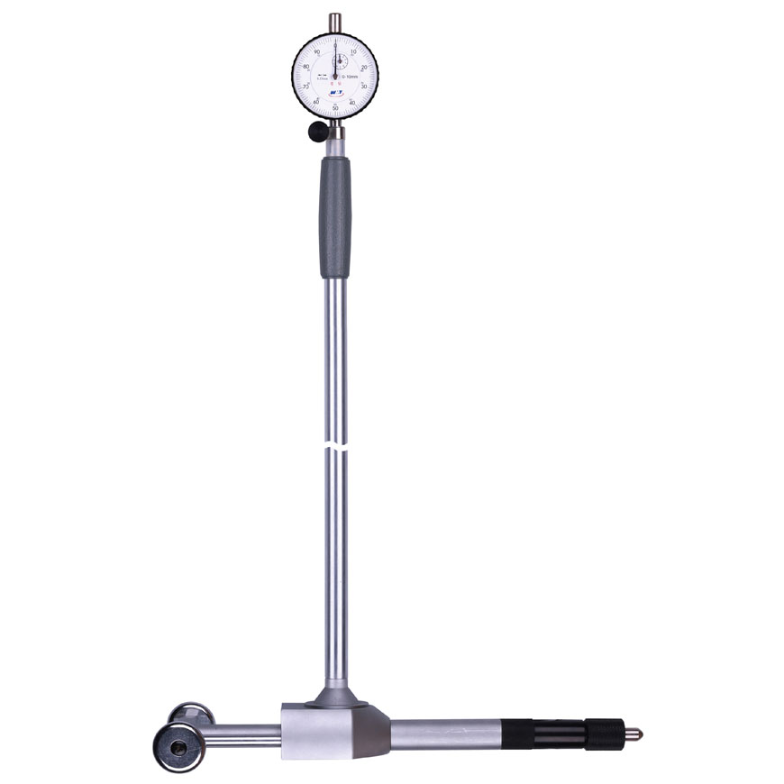Dial Bore Gauges With Long Travel Of Measuring Rod316-110